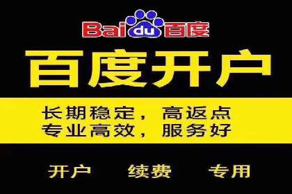 百度推广返点，打造营销新模式